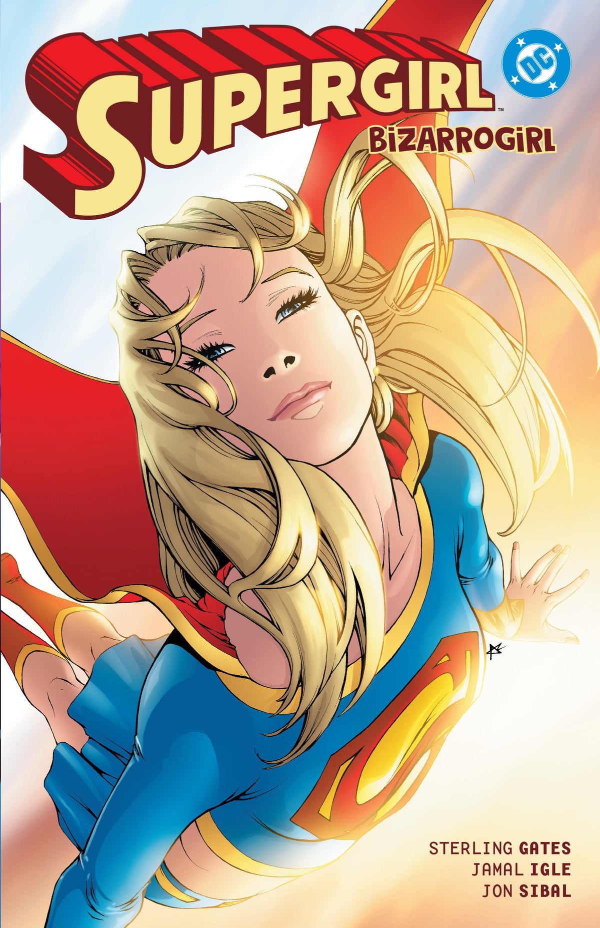 SUPERGIRL BIZARROGIRL TP 2026 EDITION