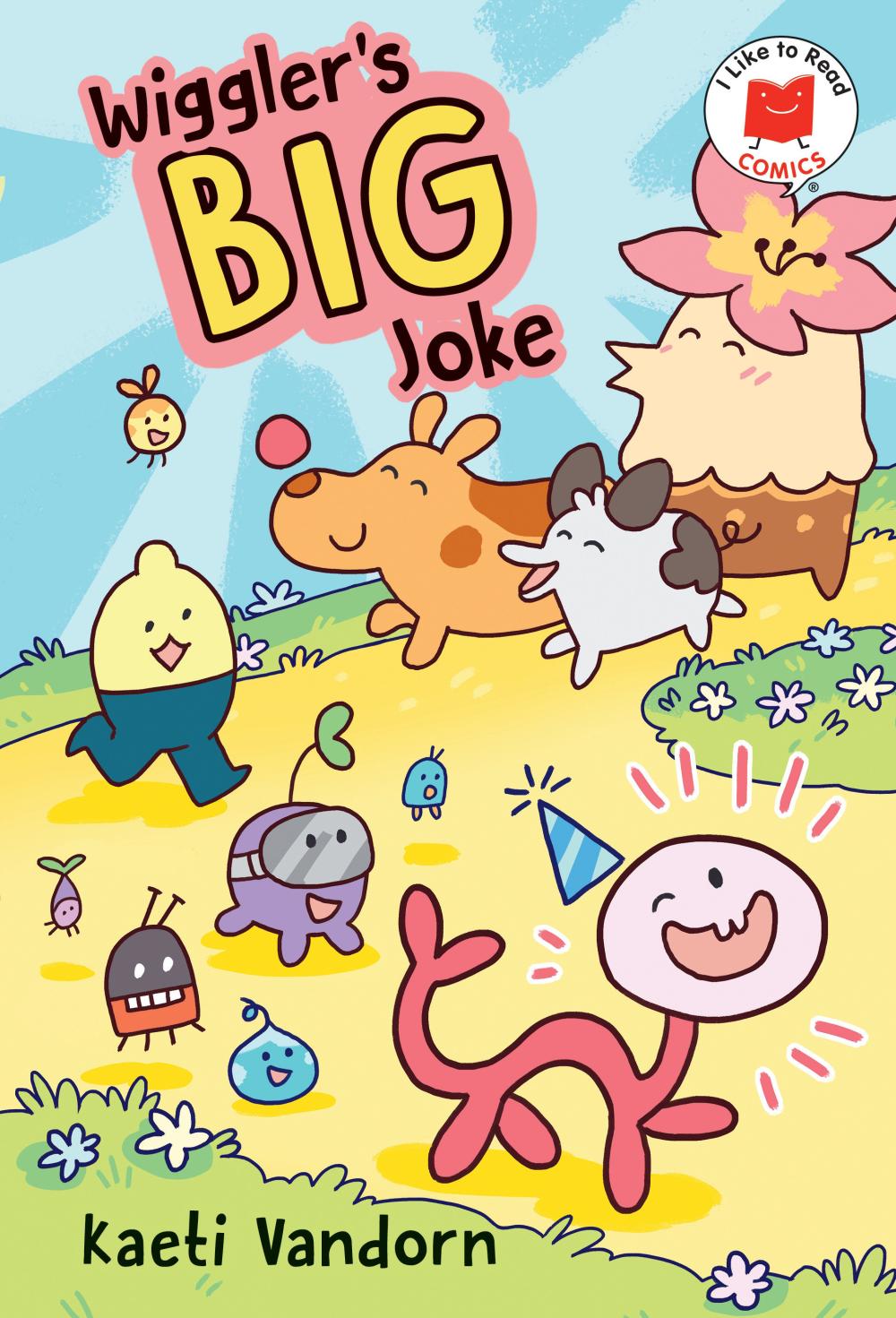 WIGGLERS BIG JOKE TP