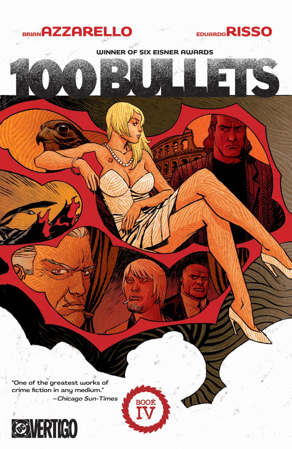 100 BULLETS TP BOOK 04 2026 EDITION