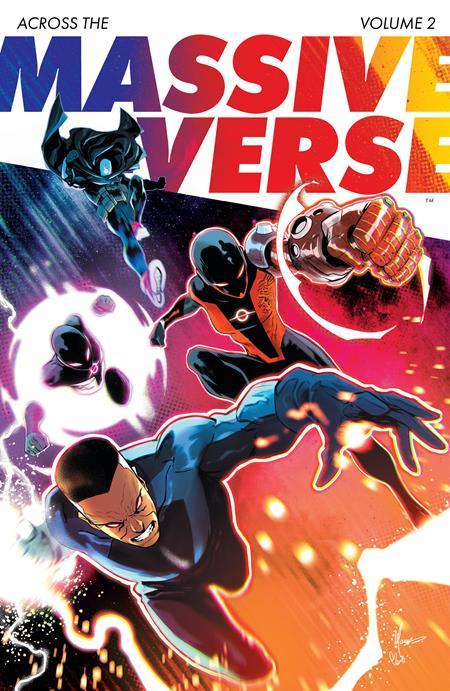 ACROSS THE MASSIVE-VERSE TP VOL 02