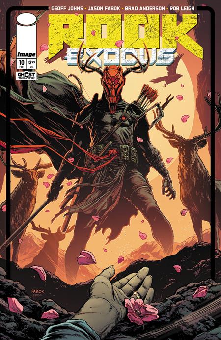 ROOK EXODUS #10 CVR A JASON FABOK & BRAD ANDERSON