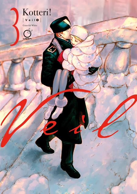 VEIL TP VOL 03 GRACEFUL WHITE (OF 4)