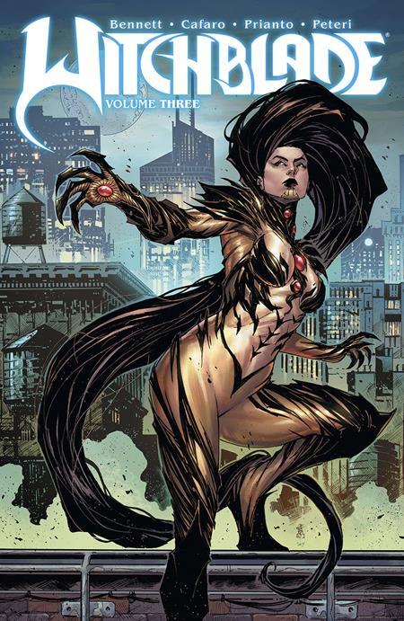 WITCHBLADE 2024 TP VOL 03