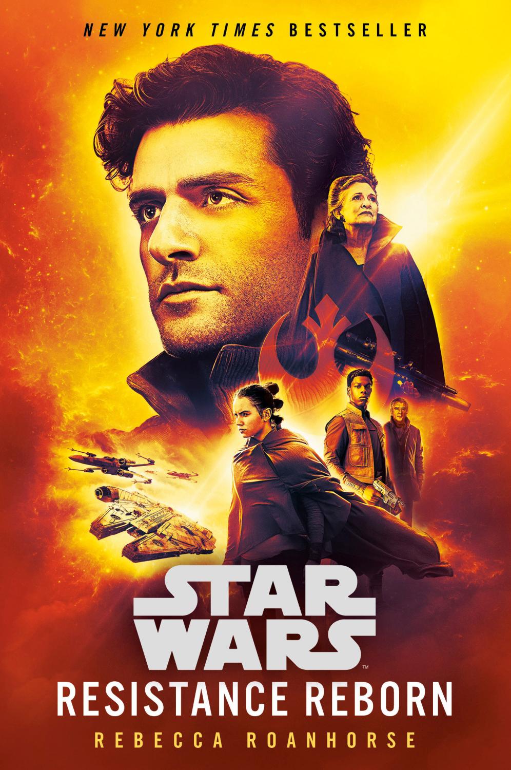 RESISTANCE REBORN STAR WARS TP