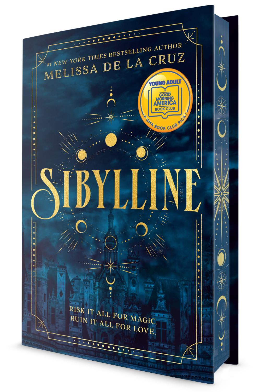 SIBYLLINE HC VOL 01