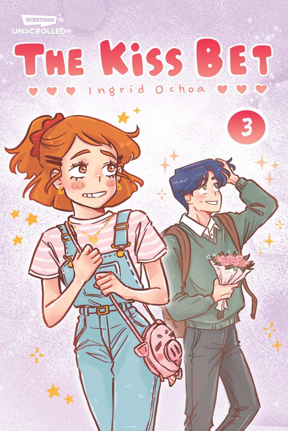 THE KISS BET VOL 3 TP