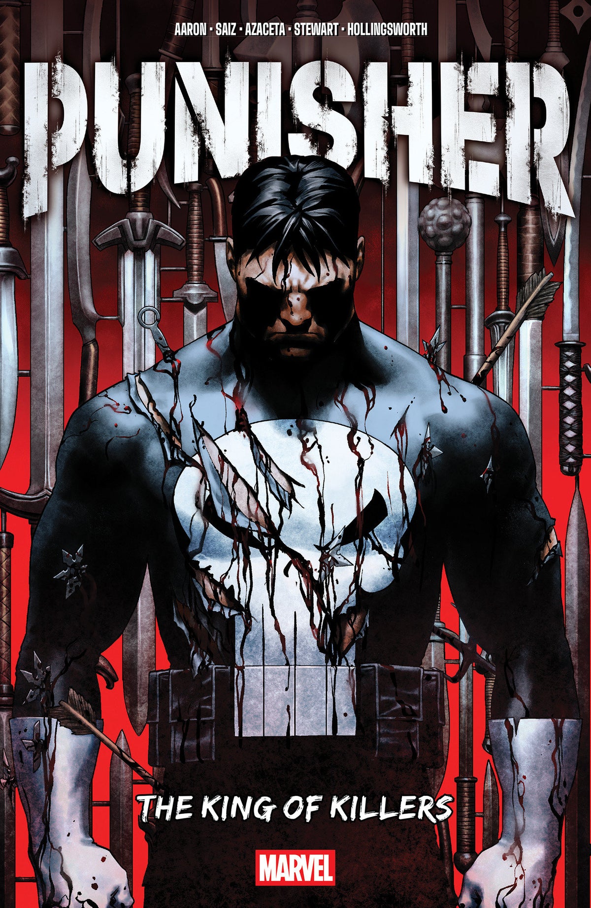 PUNISHER TP VOL 01