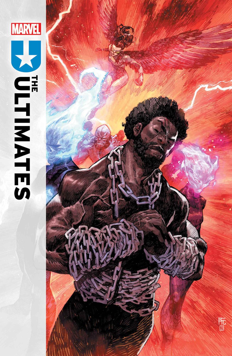ULTIMATES #21 CVR A