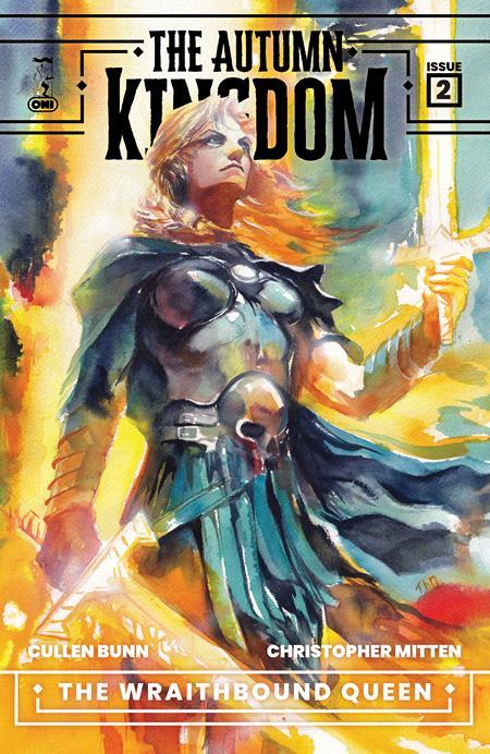 AUTUMN KINGDOM THE WRAITHBOUND QUEEN #2 CVR B ITO VAR (OF 4)