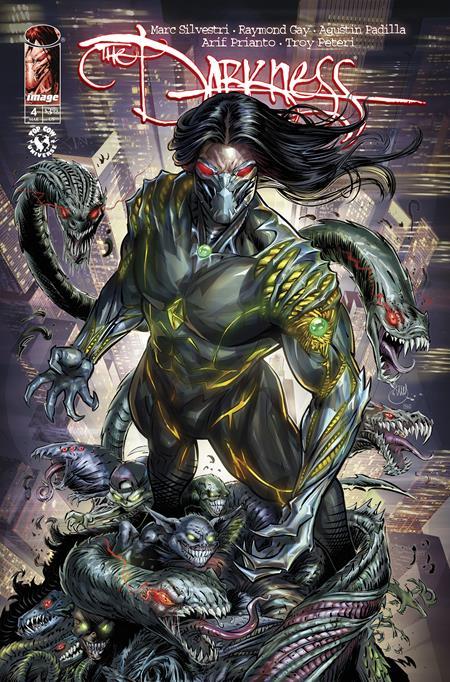 DARKNESS 2025 #4 CVR B BRUNO ABDIAS & NEIL CERVANTES VAR