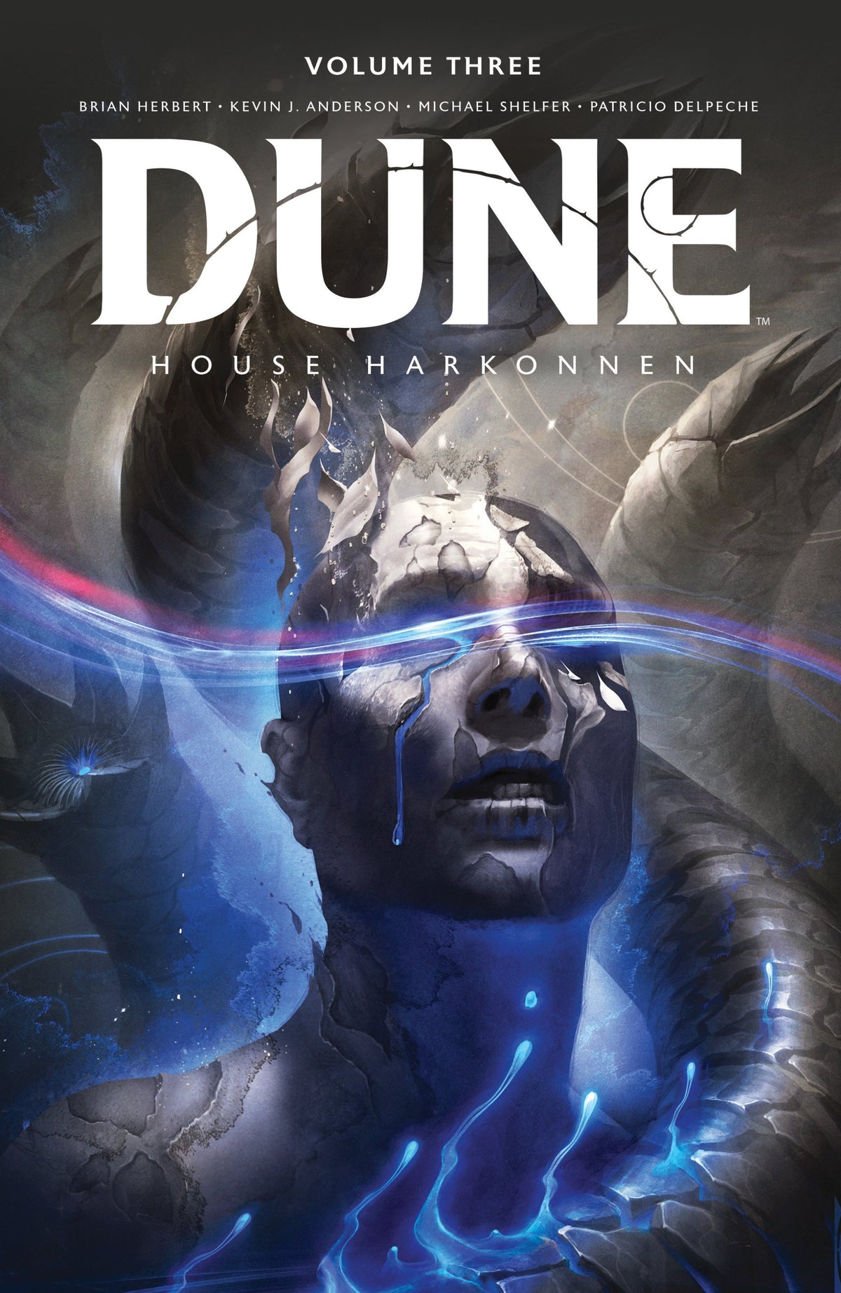 DUNE HOUSE HARKONNEN VOL 3
