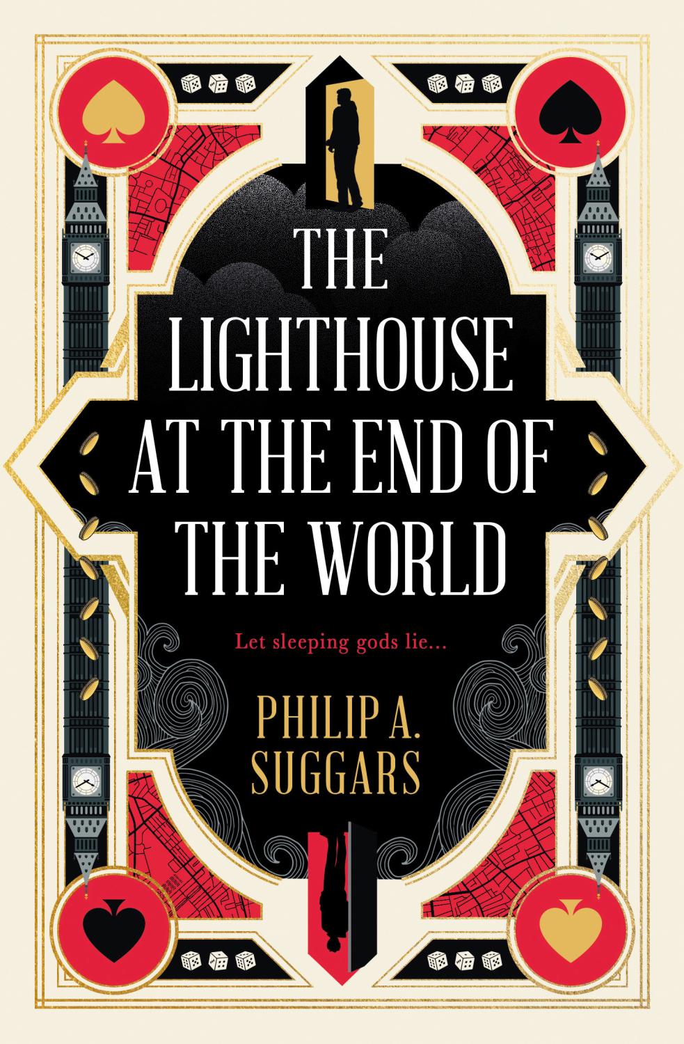 THE LIGHTHOUSE AT THE END OF THE WORLD TP