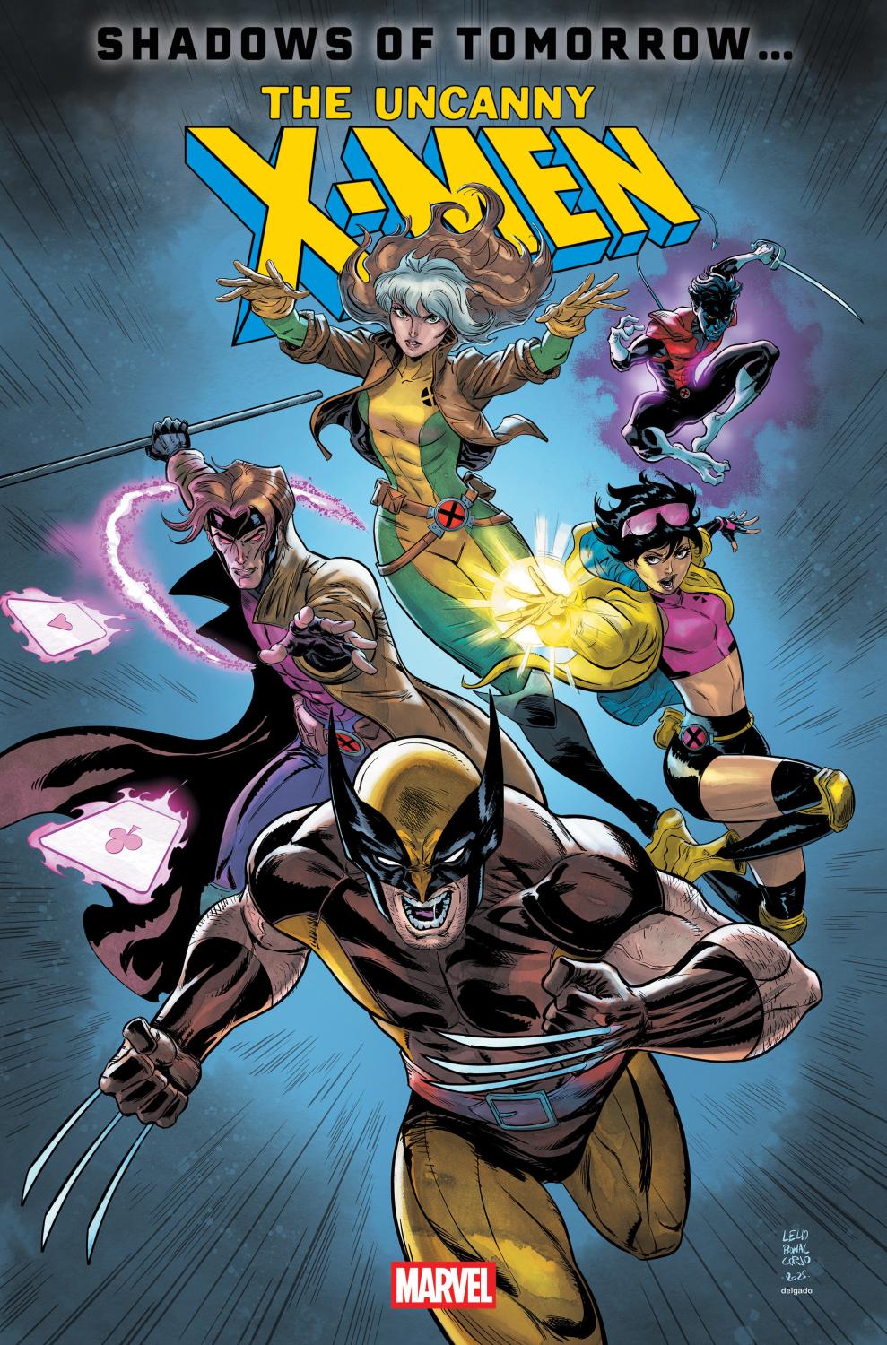 UNCANNY X-MEN #25 LELIO BONNASCURSO VAR CVR C