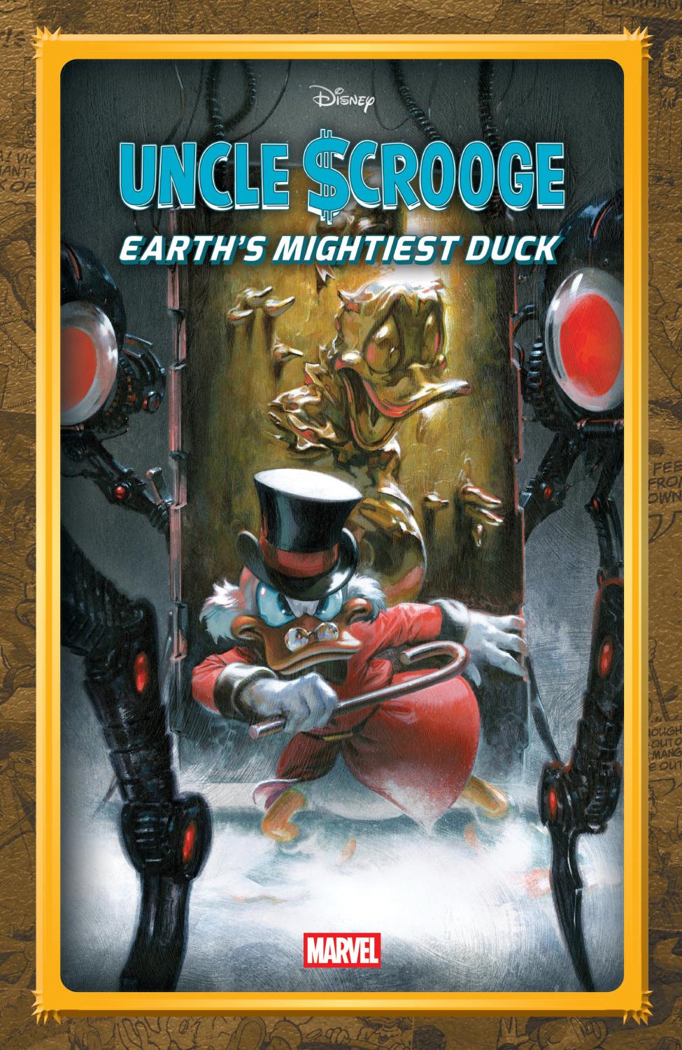 UNCLE SCROOGE EARTHS MIGHTIEST DUCK TP VOL 01