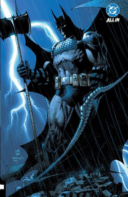 FCBD 2026 - ABSOLUTE BATMAN HC VOL 01 THE ZOO VAR DUST JACKET
