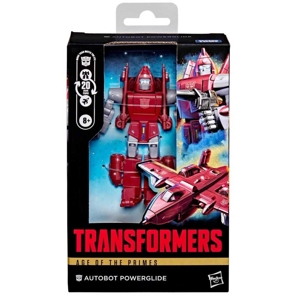 Transformers Age of the Primes Powerglide Action Figure