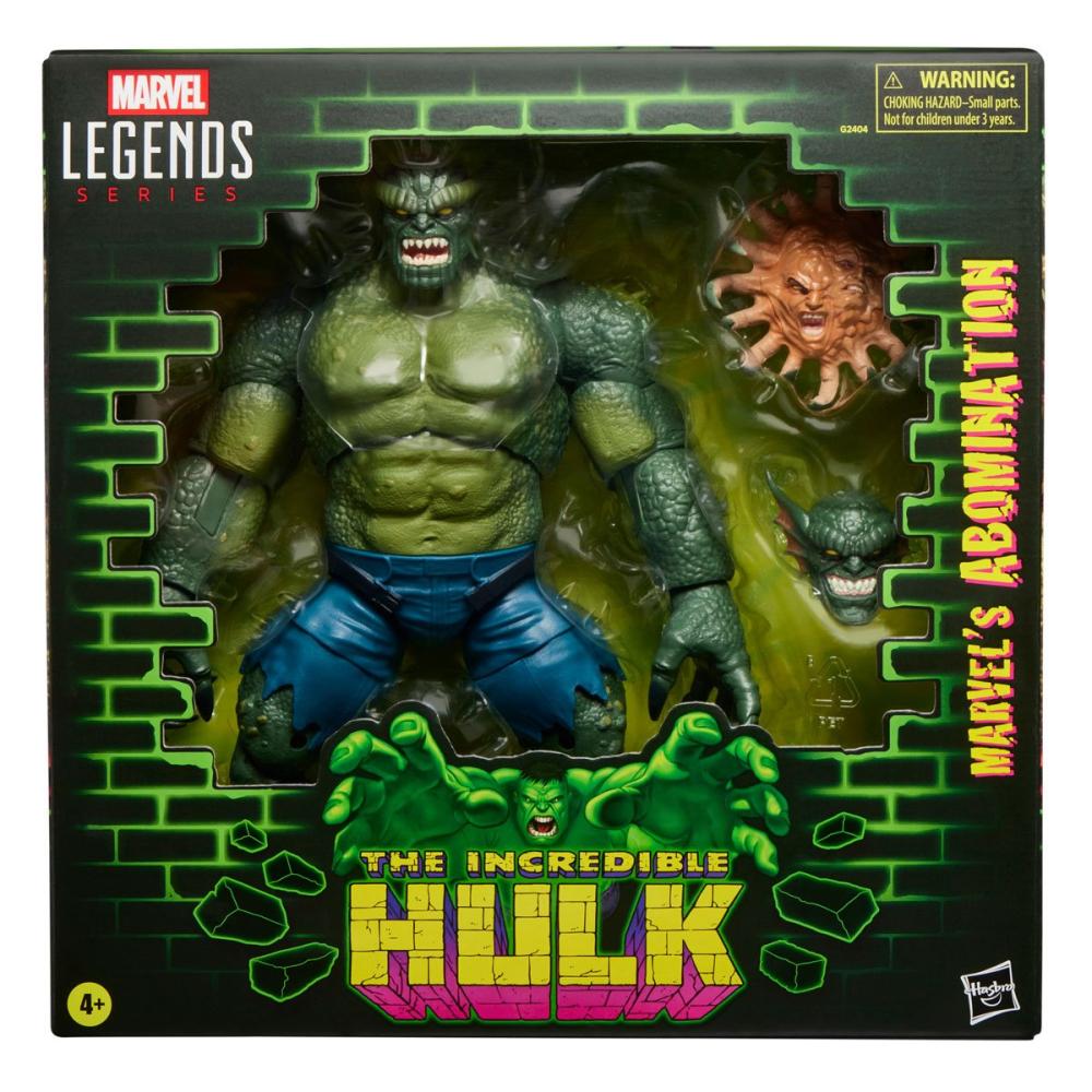 Marvel Legends Marvel’s Abomination Action Figure