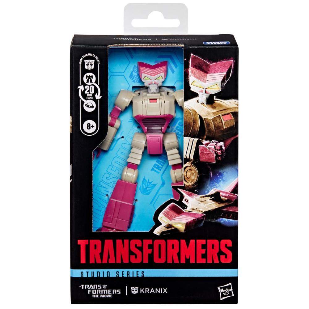 Transformers Studio Series Transformers 86 Kranix Action Figure