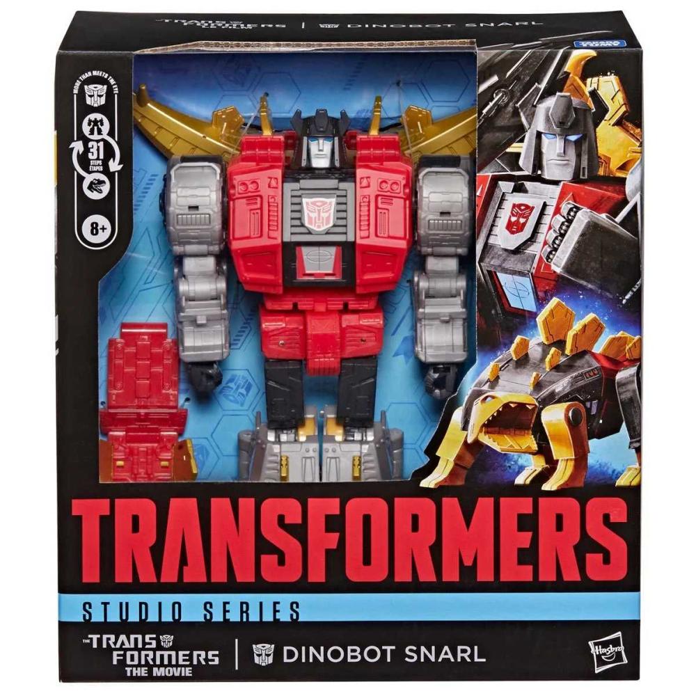 Transformers Studio Series Dinobot Snarl Action Figure