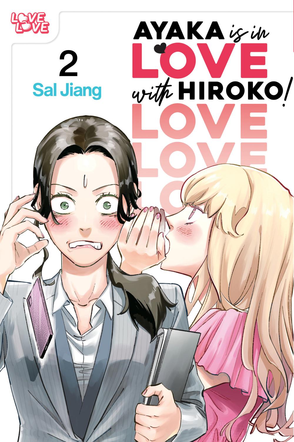 AYAKA IS IN LOVE WITH HIROKO VOLUME 2