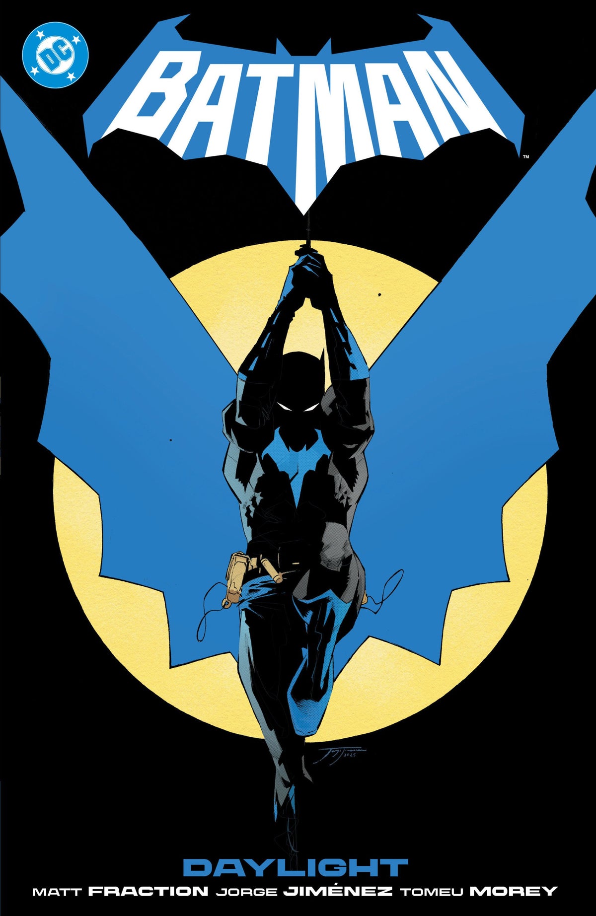 BATMAN 2025 HC VOL 01 DAYLIGHT