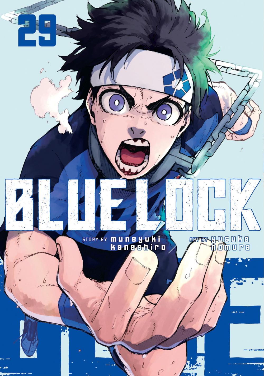 BLUE LOCK 29