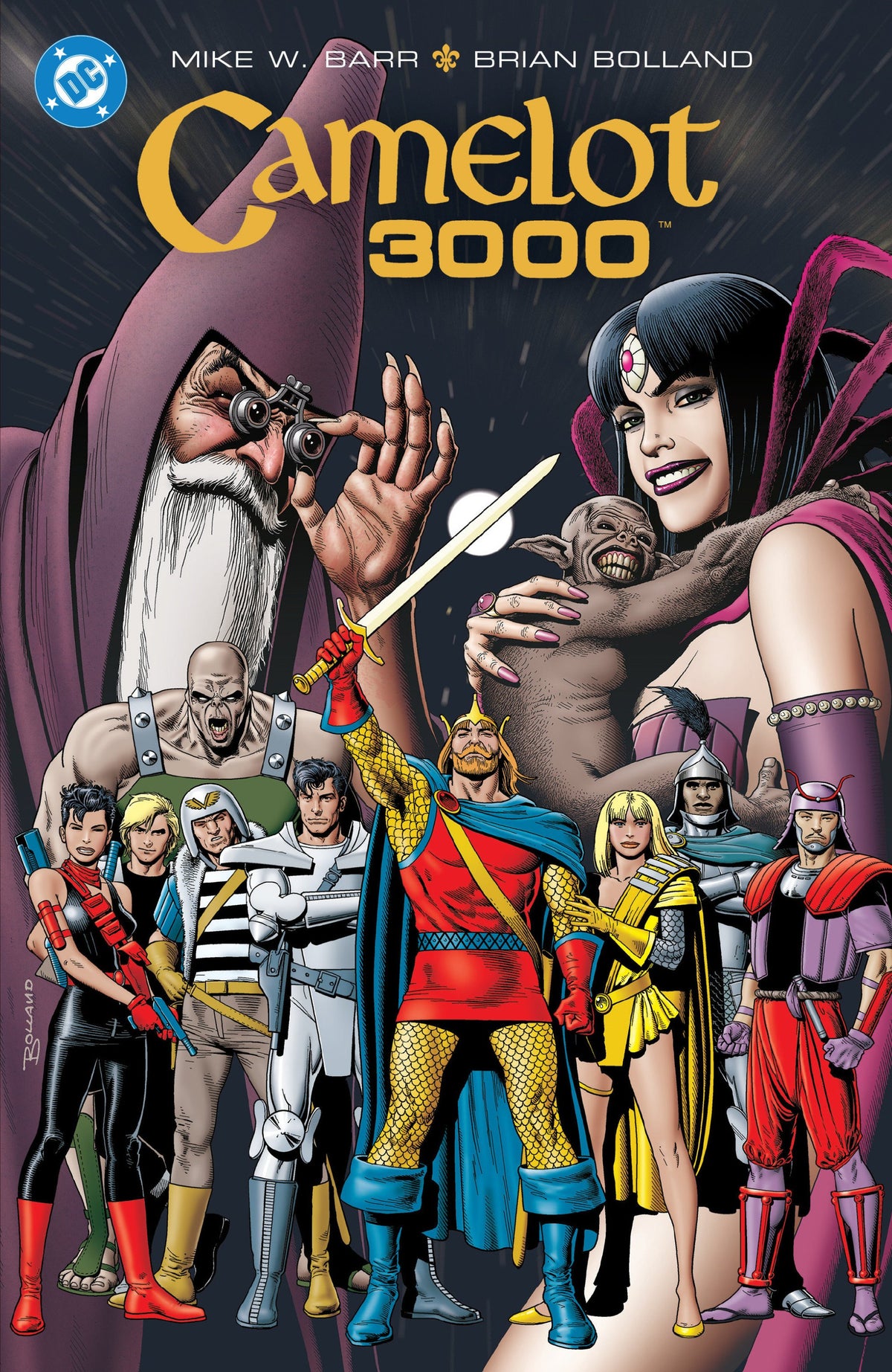 CAMELOT 3000 TP 2026 EDITION