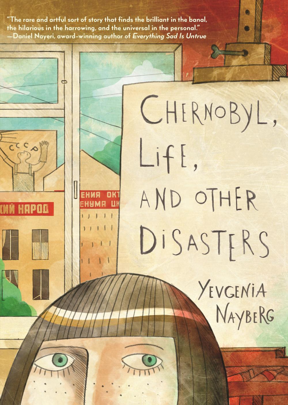 CHERNOBYL LIFE AND OTHER DISASTERS HC