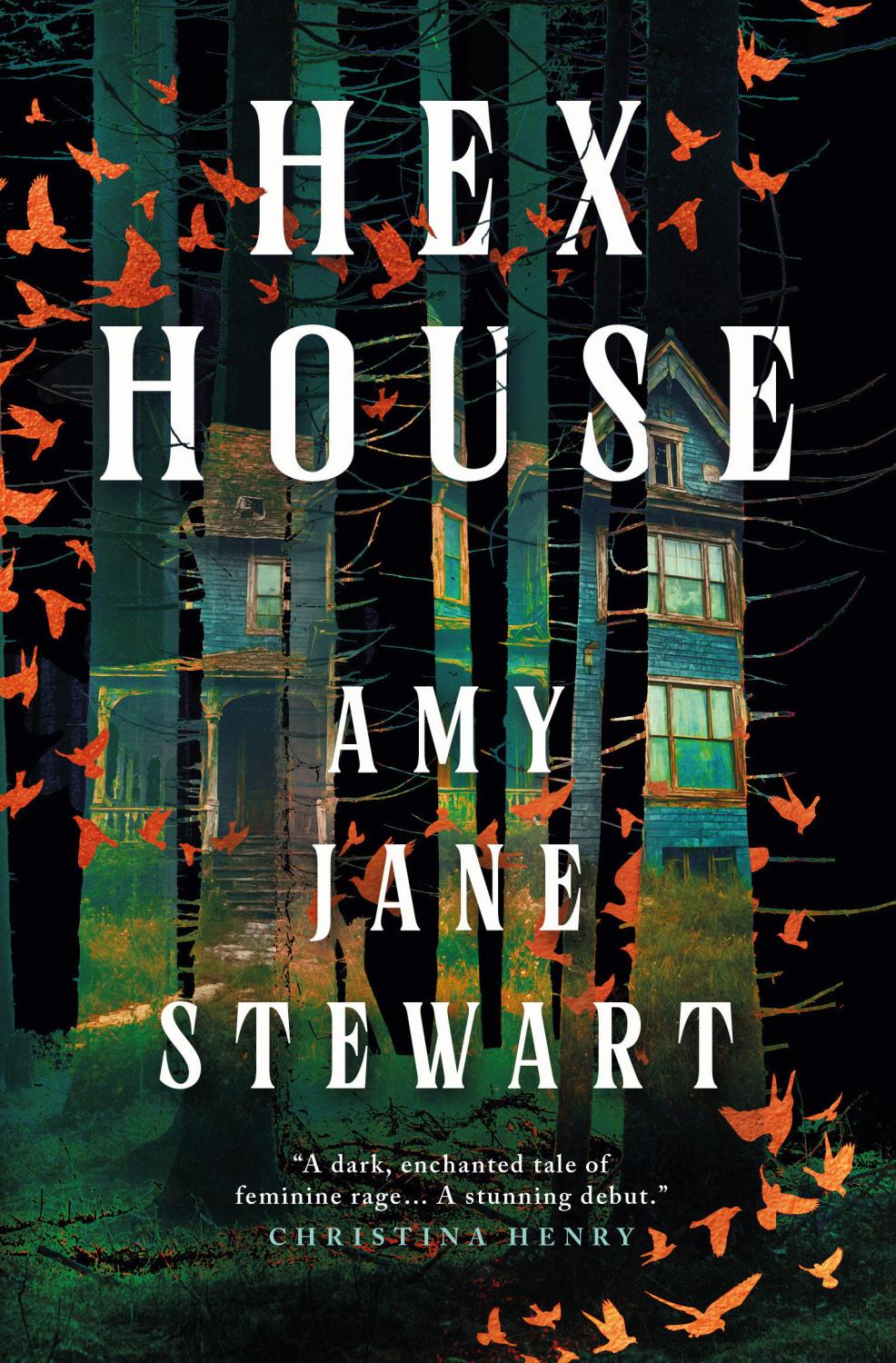HEX HOUSE TP