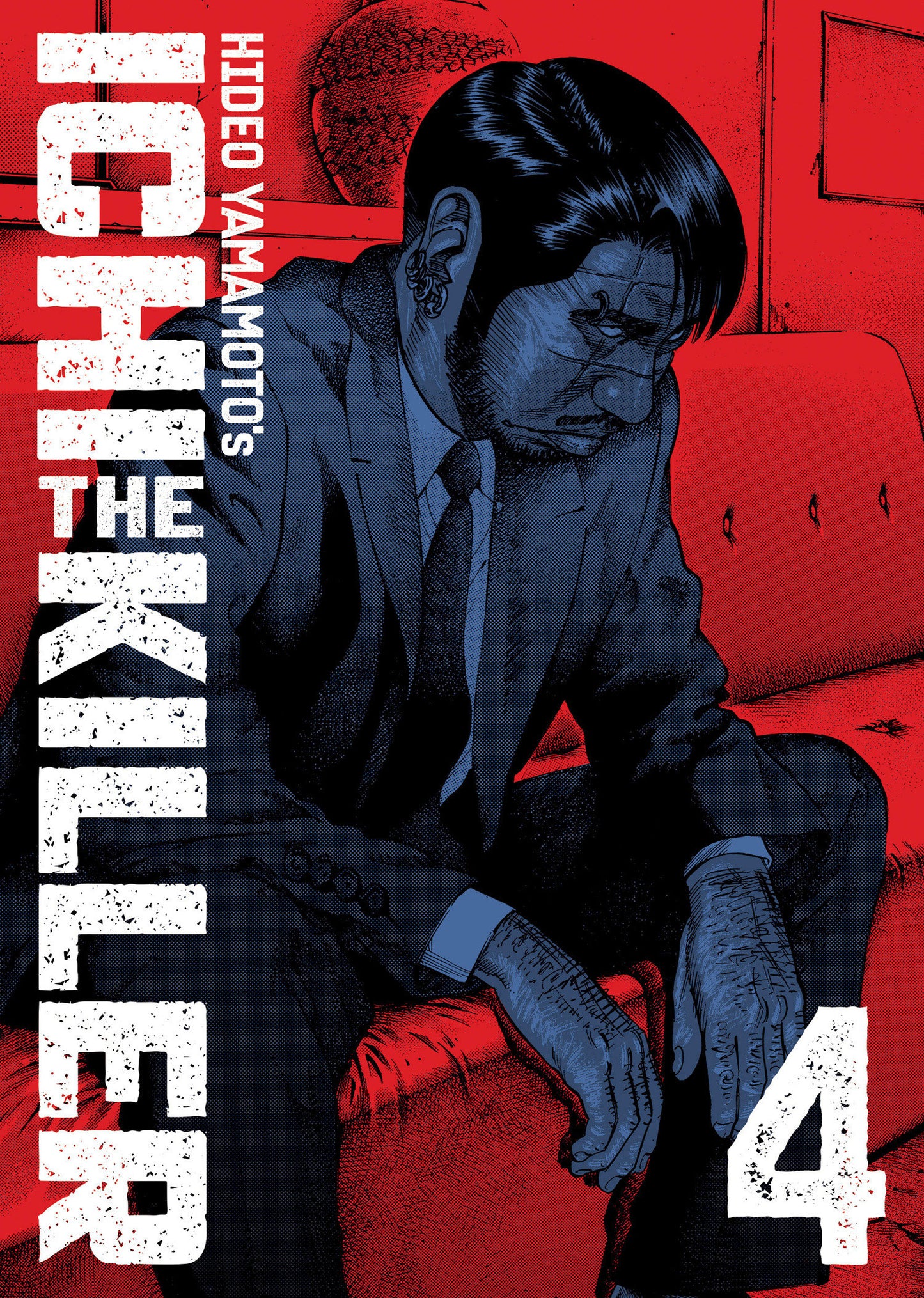 ICHI THE KILLER OMNIBUS TP VOL 04