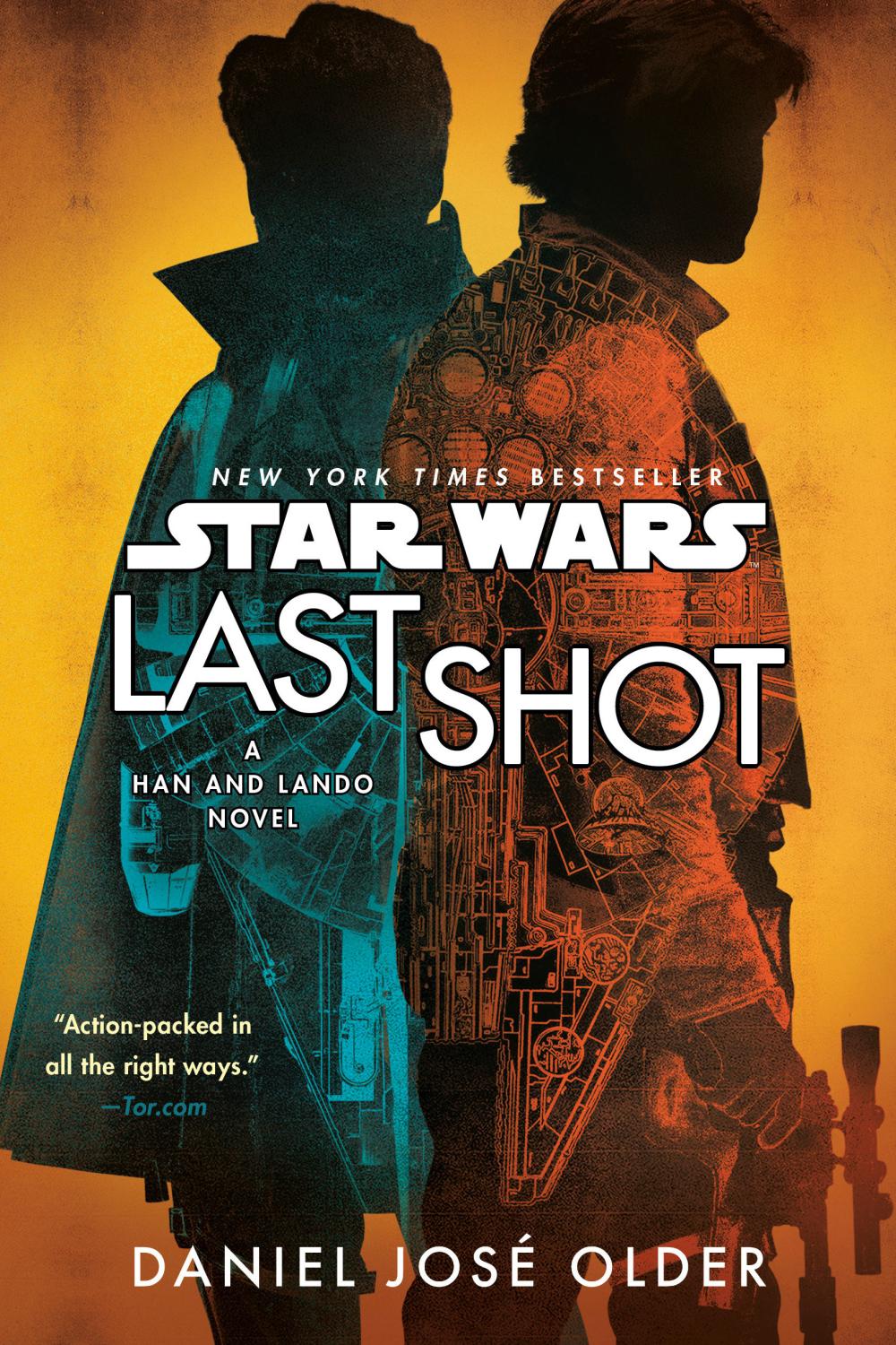 LAST SHOT STAR WARS TP