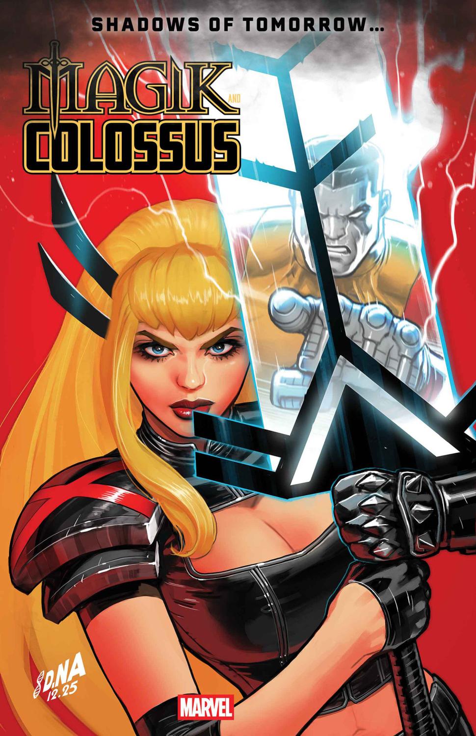 MAGIK AND COLOSSUS #3 CVR A