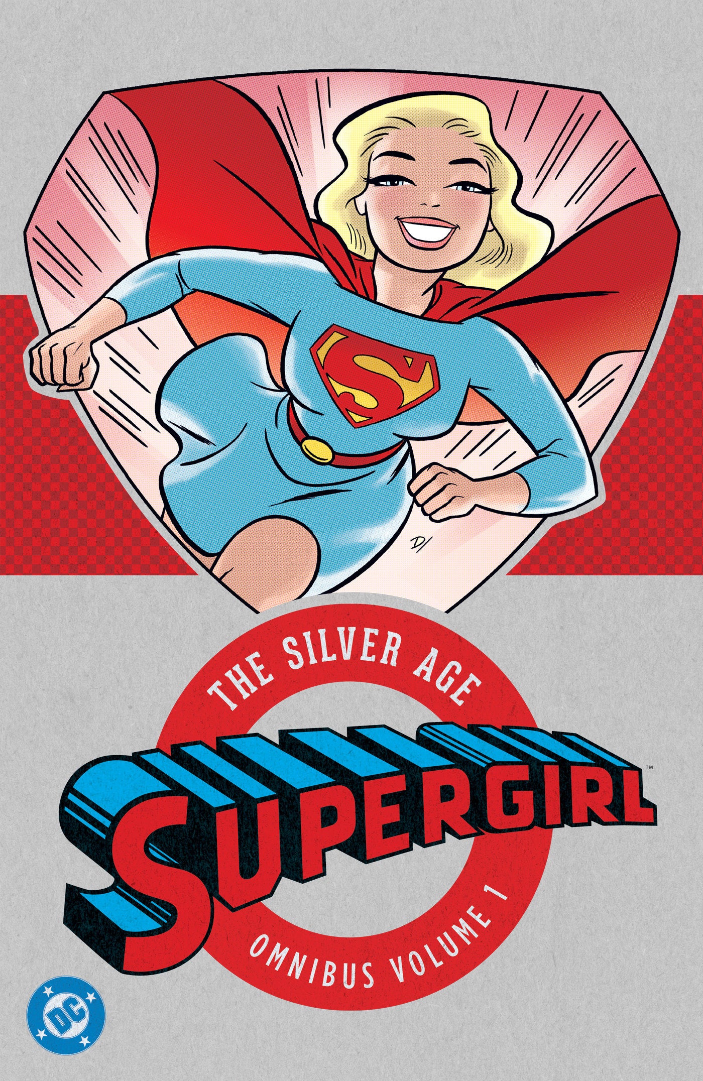 SUPERGIRL THE SILVER AGE OMNIBUS HC VOL 01 2026 EDITION