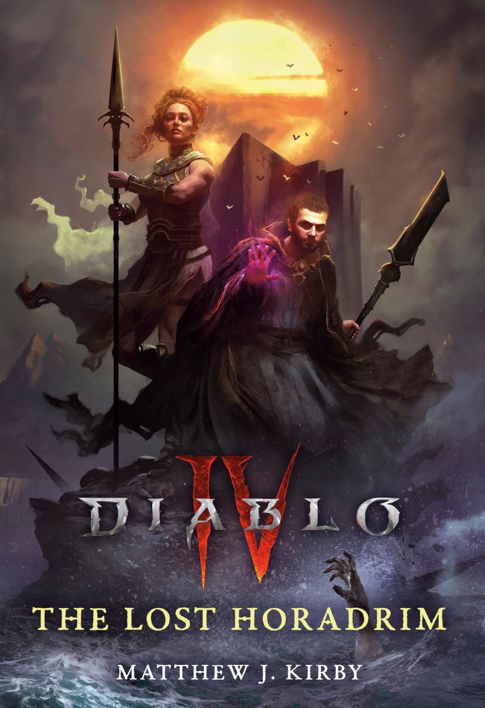 THE LOST HORADRIM DIABLO IV HC