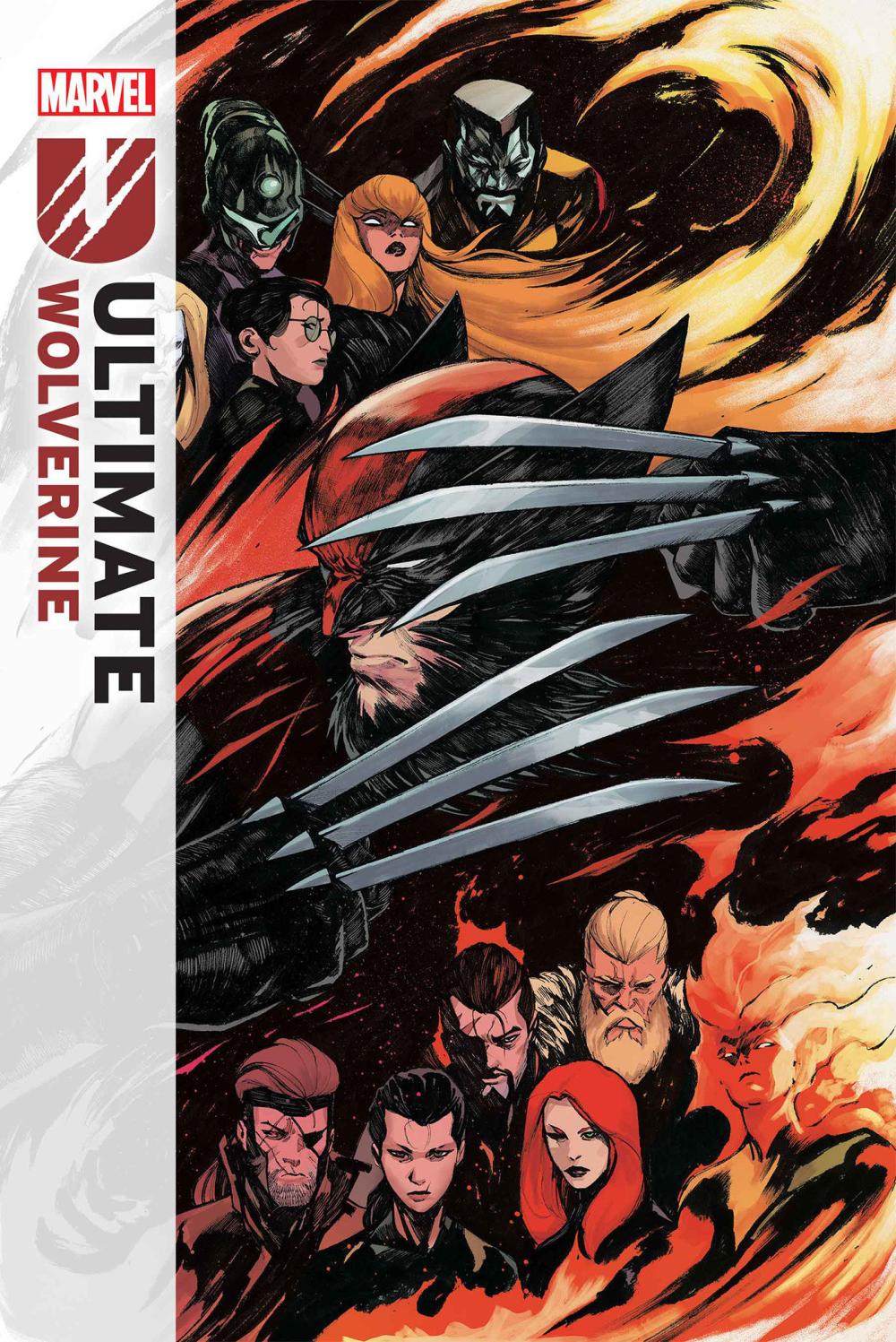 ULTIMATE WOLVERINE #16 CVR A