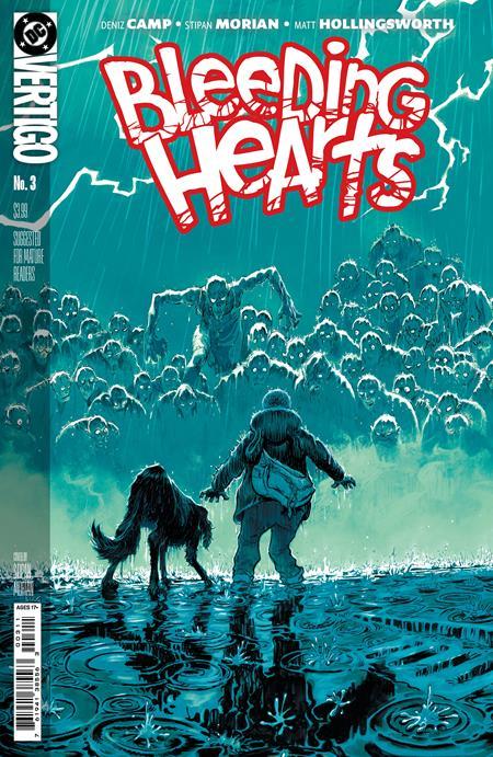 BLEEDING HEARTS #3 CVR A STIPAN MORIAN