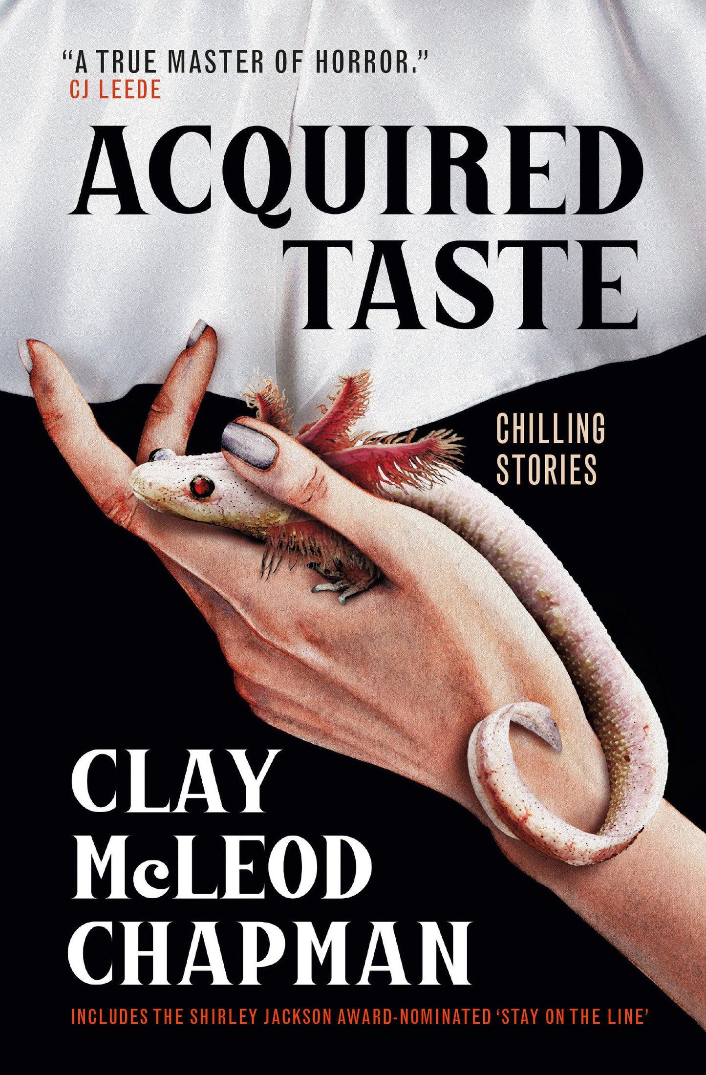 ACQUIRED TASTE TP
