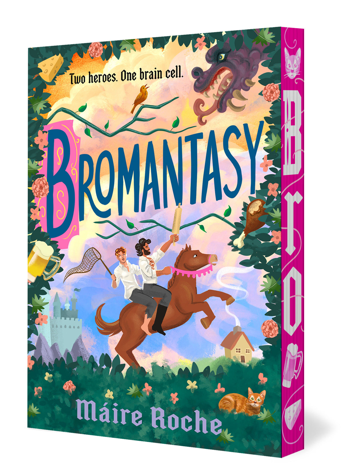 BROMANTASY TP