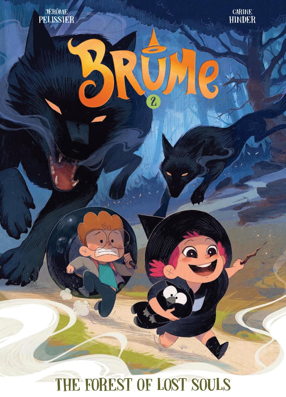 BRUME VOLUME 2 HC