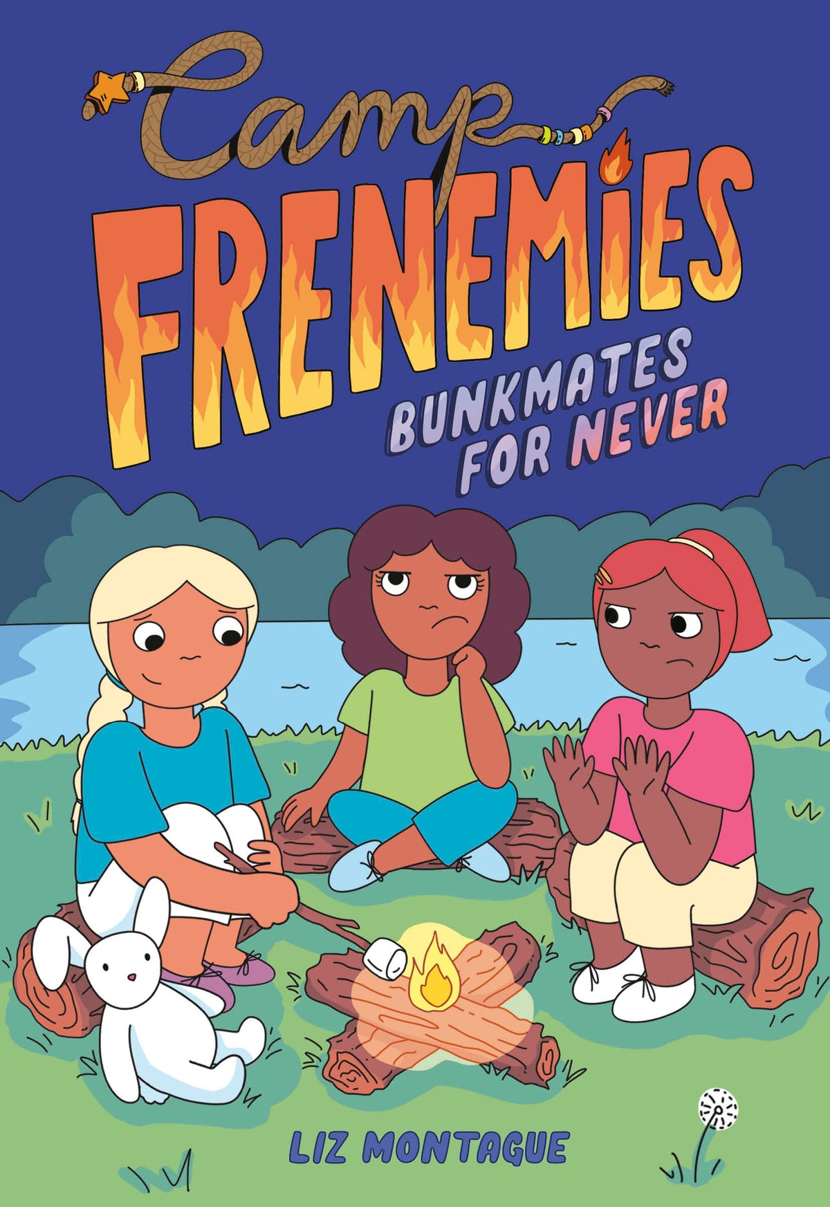 CAMP FRENEMIES BUNKMATES FOR NEVER TP