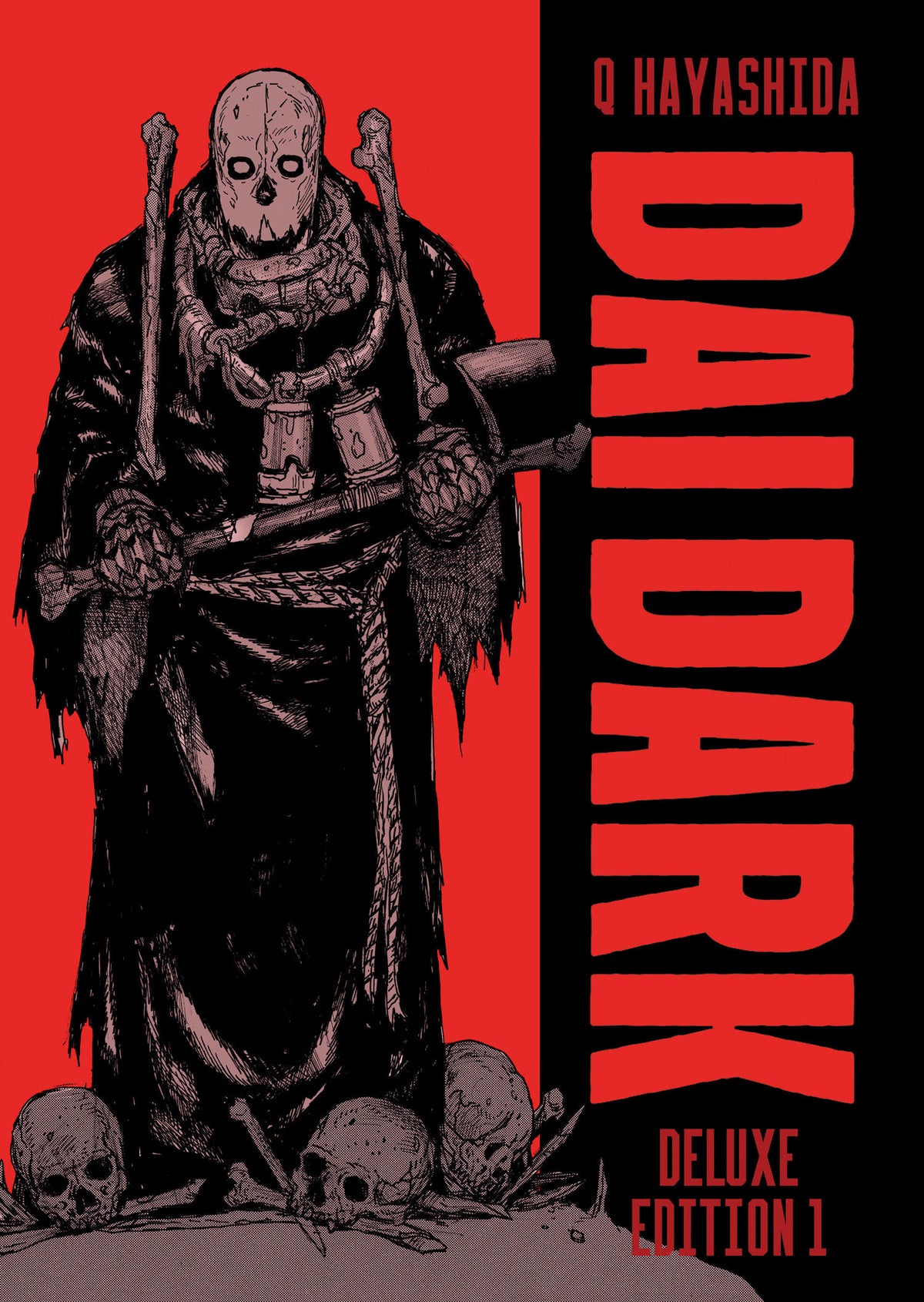 DAI DARK HC VOL 01