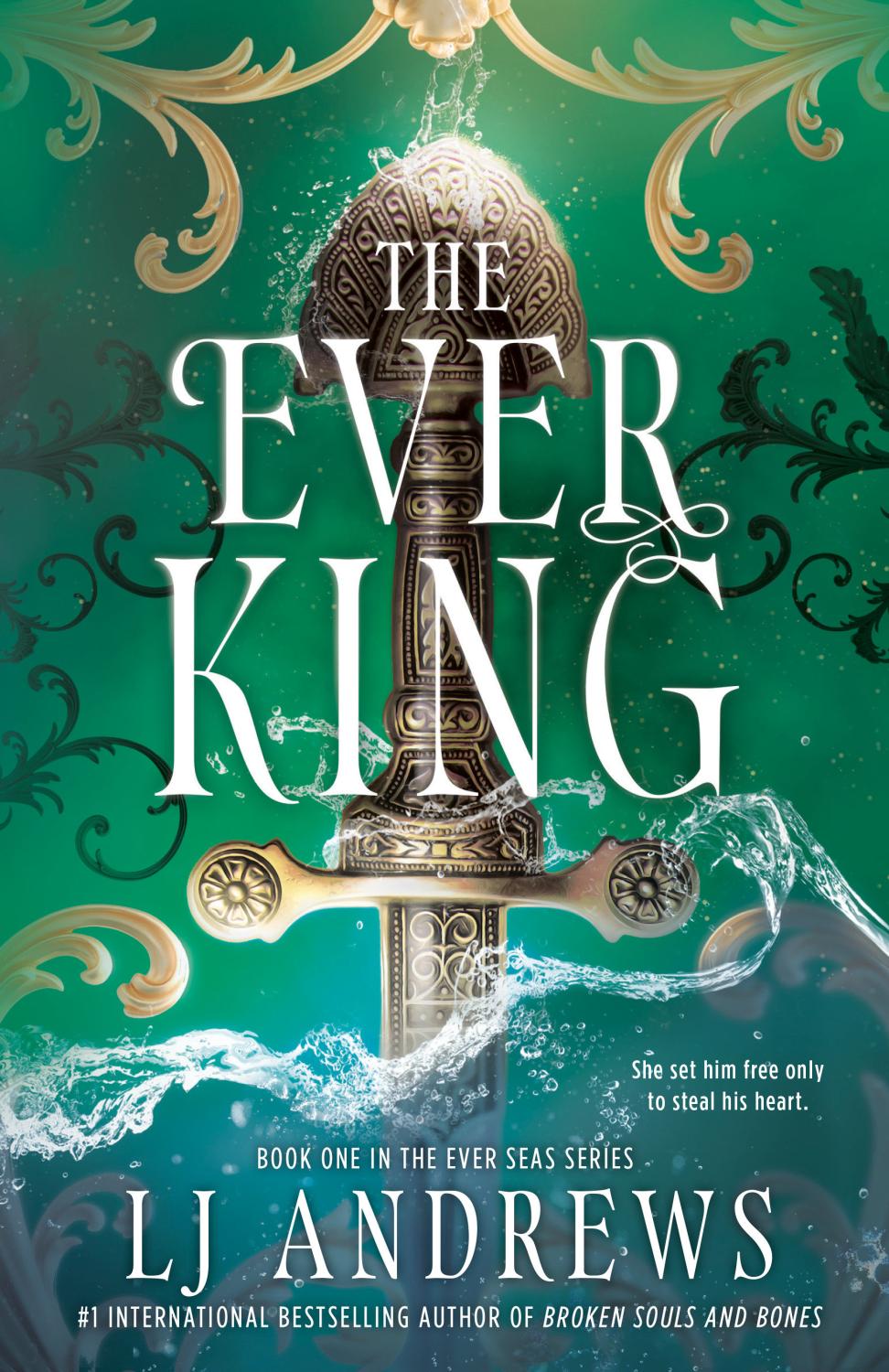 EVER SEAS TP VOL 01