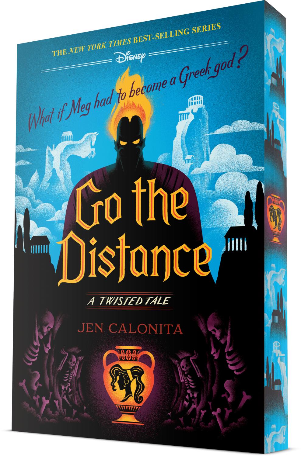 GO THE DISTANCE TP