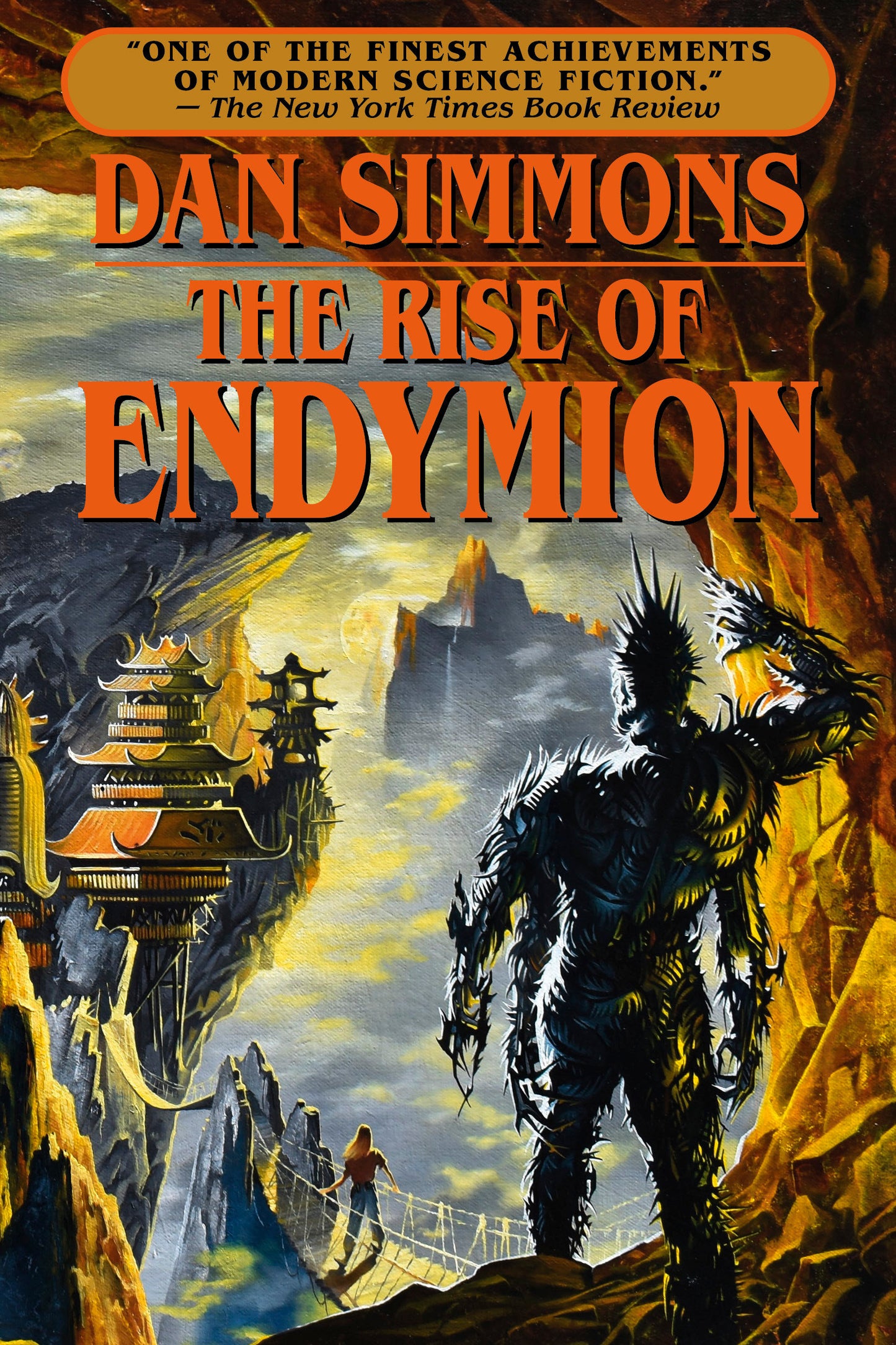 HYPERION CANTOS TP VOL 04