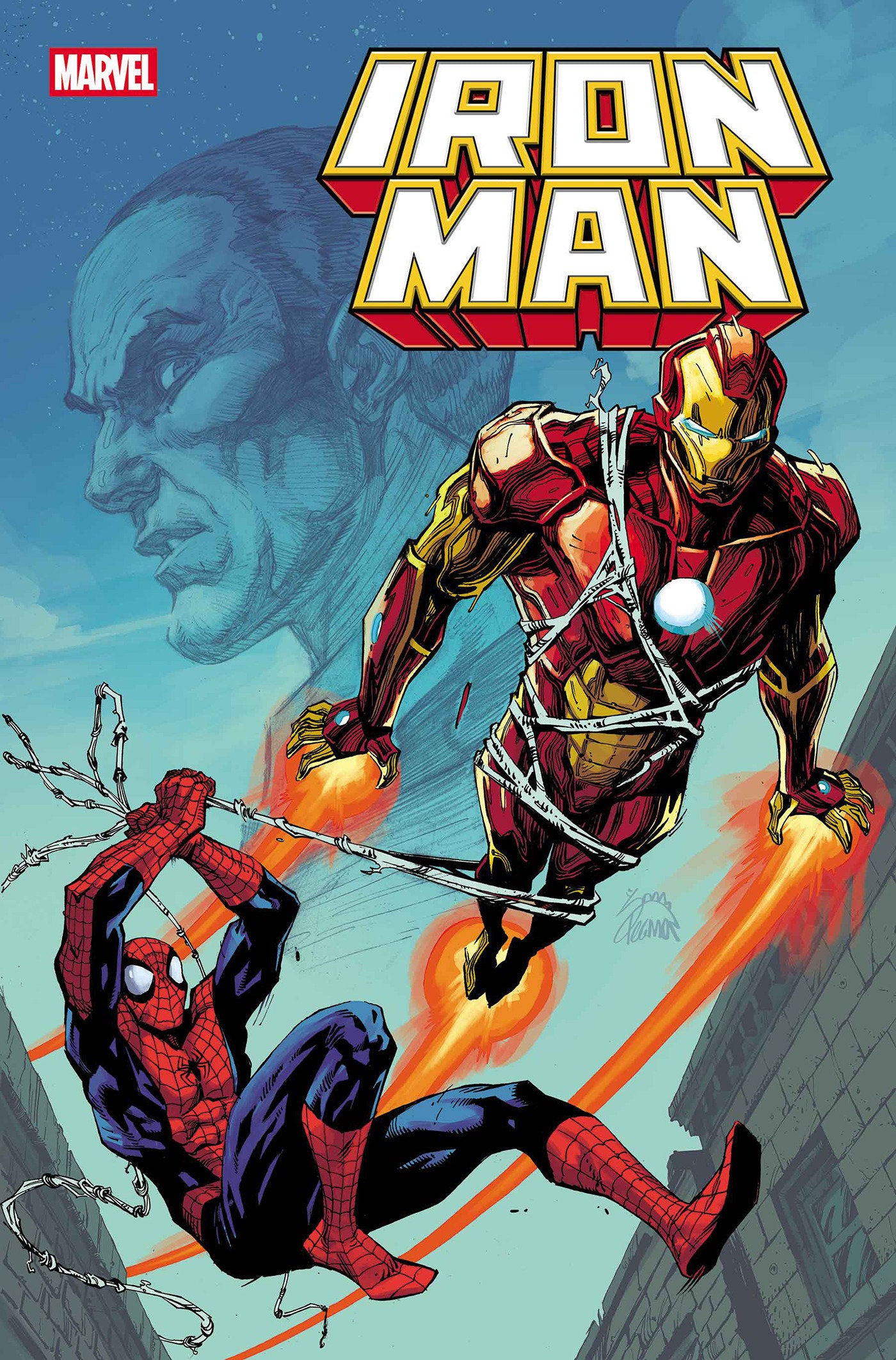 IRON MAN #6 CVR A