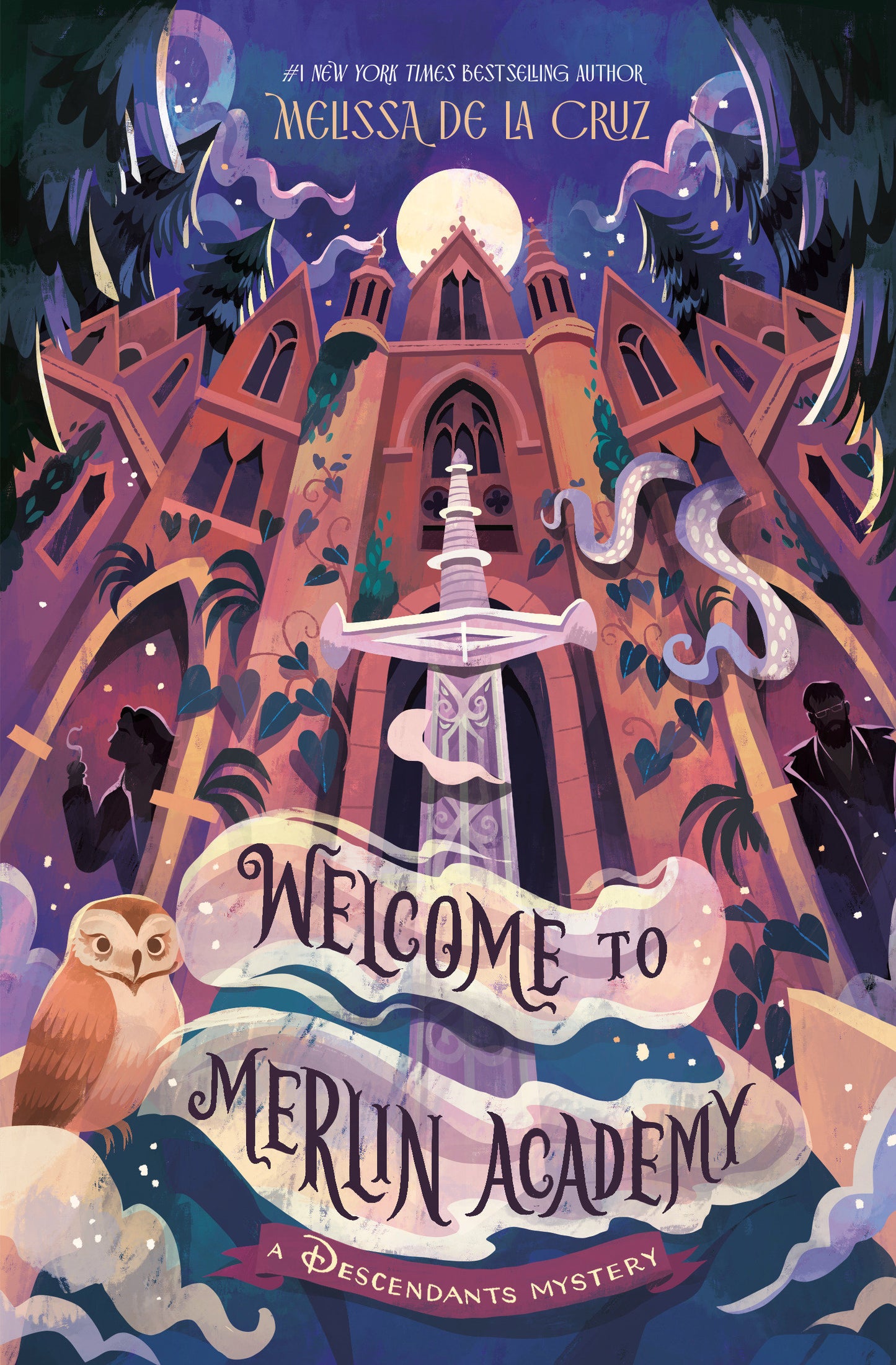 WELCOME TO MERLIN ACADEMY HC
