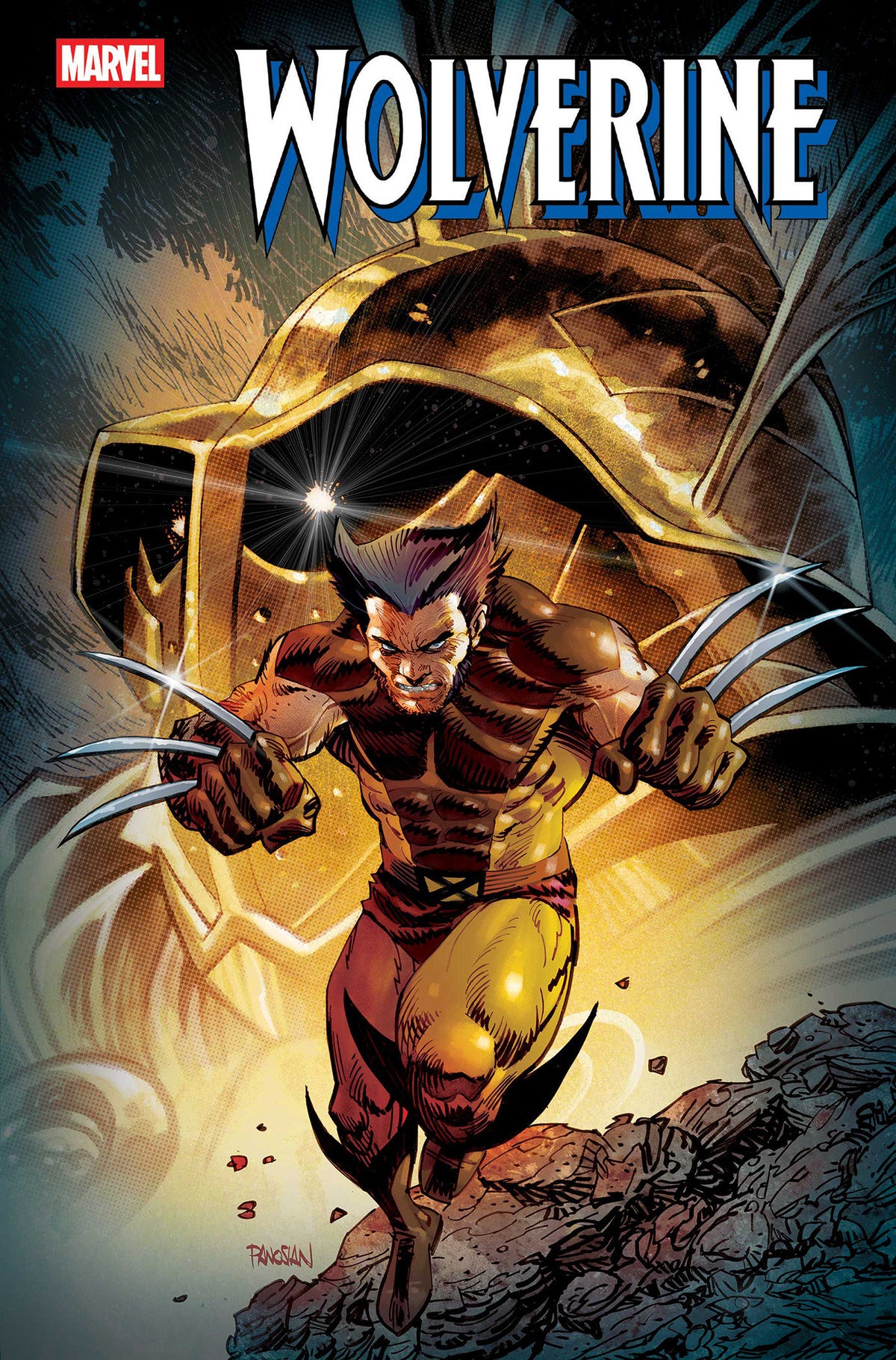 WOLVERINE #20 CVR A