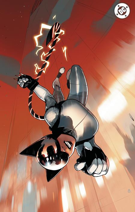 ABSOLUTE CATWOMAN #1 CVR E BENGAL FOIL VAR (OF 6)