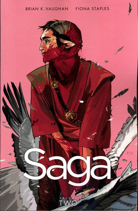 Saga TP VOL 02