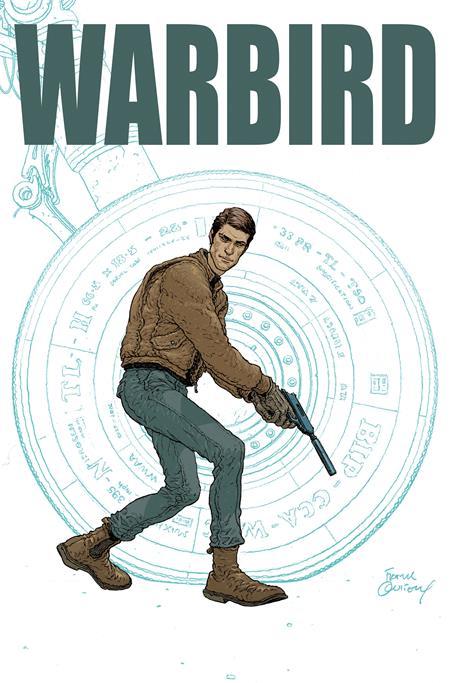 WARBIRD #0 CVR A FRANK QUITELY